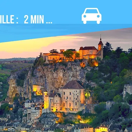 Caporizon-rocalamour-maison De L'amour Rocamadour