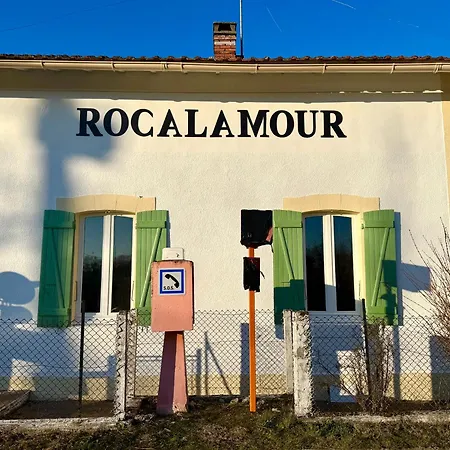 Caporizon-rocalamour-maison De L'amour Feriehus *