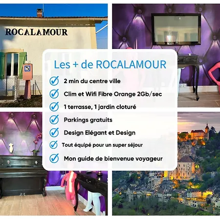 Caporizon-rocalamour-maison De L'amour Rocamadour